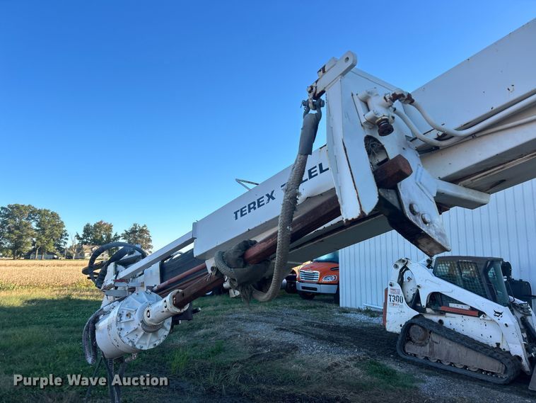 image for item ET3493 Eusco 156A2 digger derrick truck bed