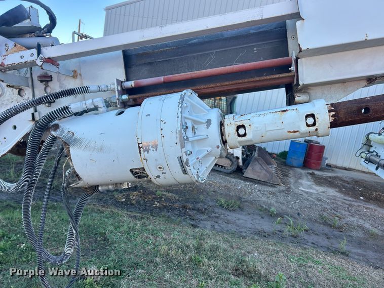 image for item ET3493 Eusco 156A2 digger derrick truck bed