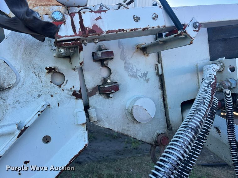 image for item ET3493 Eusco 156A2 digger derrick truck bed