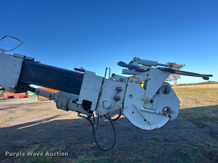 image for item ET3493 Eusco 156A2 digger derrick truck bed