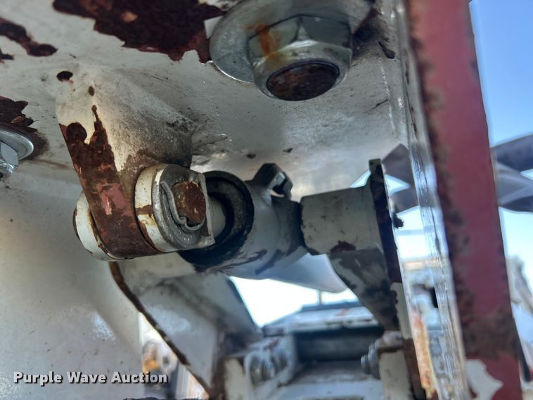 image for item ET3493 Eusco 156A2 digger derrick truck bed