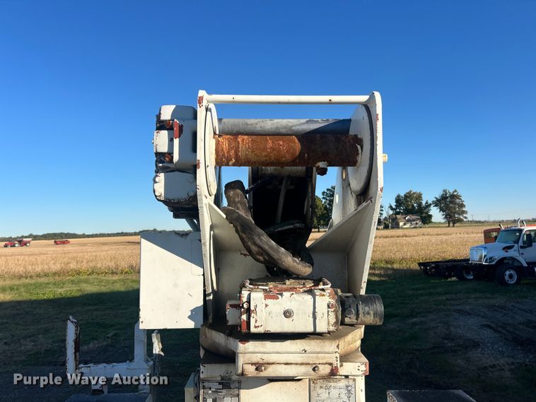 image for item ET3493 Eusco 156A2 digger derrick truck bed