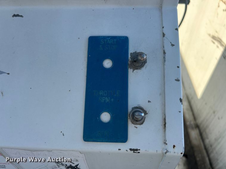 image for item ET3493 Eusco 156A2 digger derrick truck bed