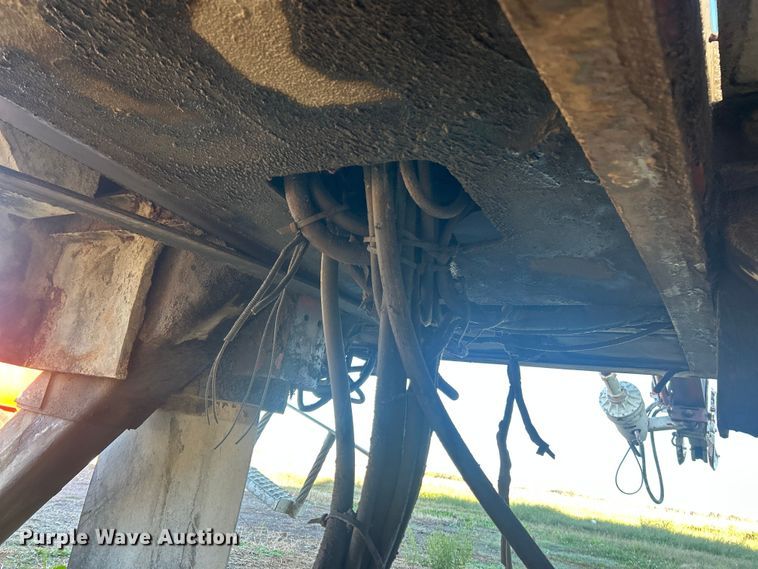 image for item ET3493 Eusco 156A2 digger derrick truck bed