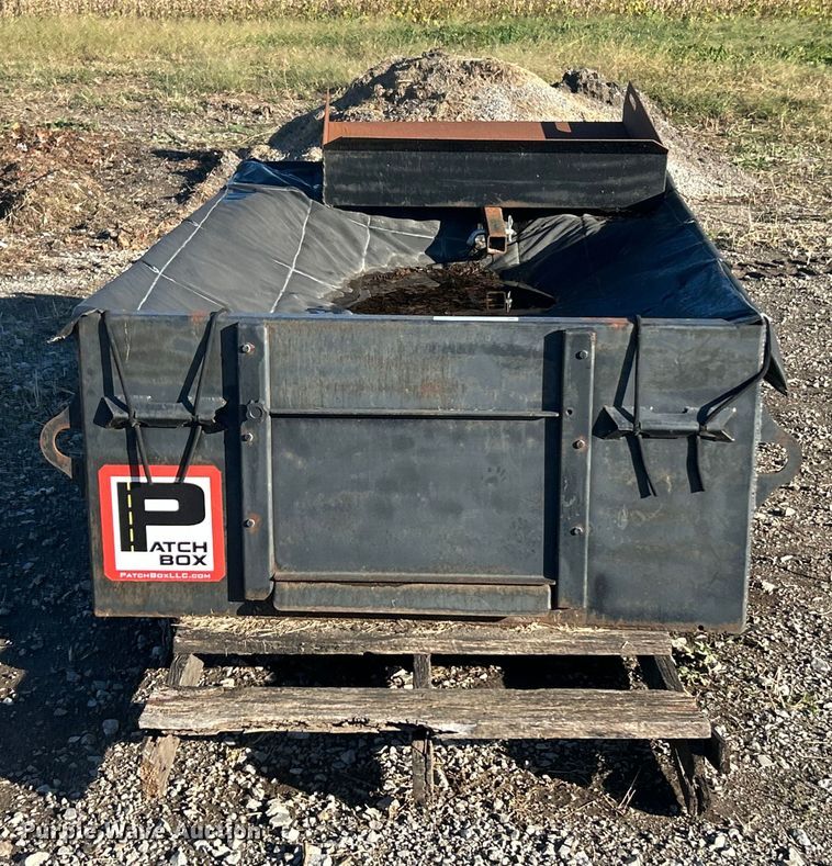 image for item ET3494 Patch Box pot hole patch box