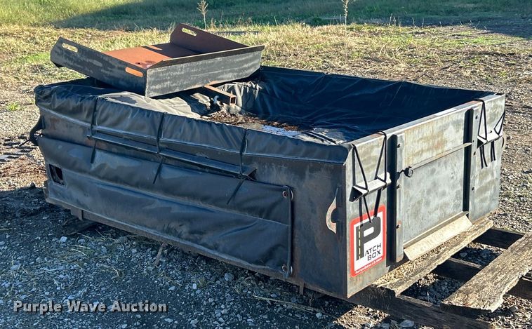 image for item ET3494 Patch Box pot hole patch box