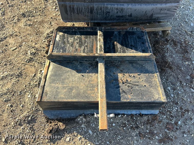 image for item ET3494 Patch Box pot hole patch box