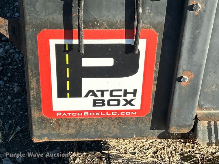 image for item ET3494 Patch Box pot hole patch box