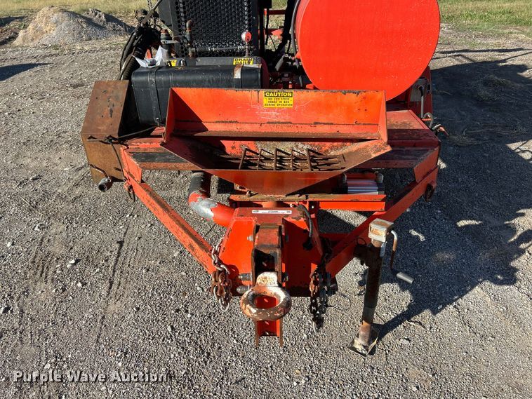 image for item ET3495 2010 Duraco Patch 125DJT pothole patcher