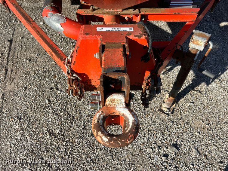 image for item ET3495 2010 Duraco Patch 125DJT pothole patcher