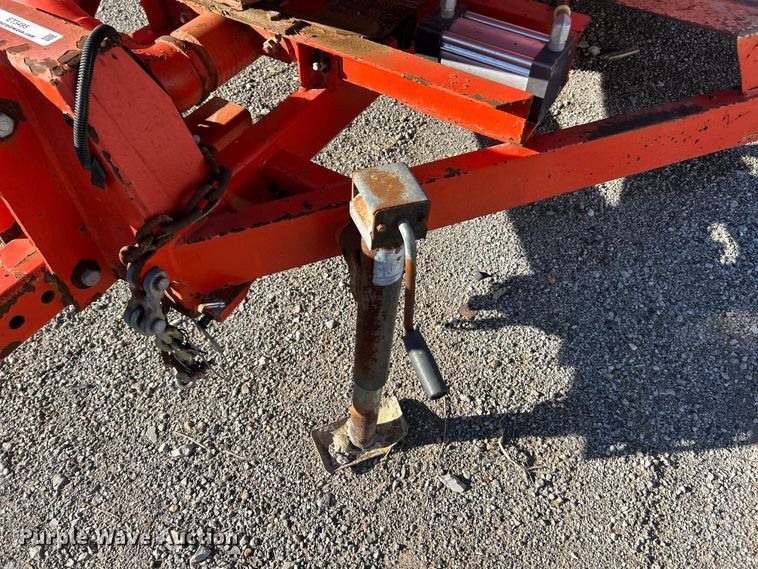 image for item ET3495 2010 Duraco Patch 125DJT pothole patcher