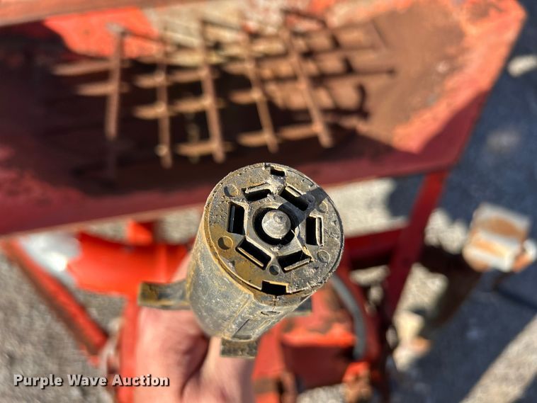 image for item ET3495 2010 Duraco Patch 125DJT pothole patcher