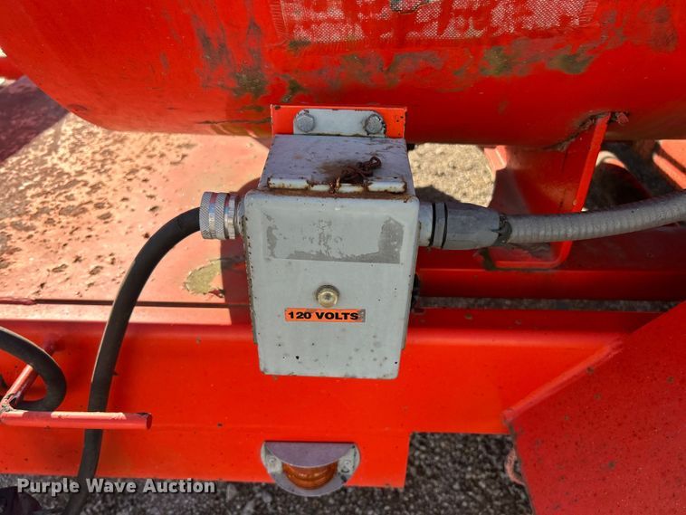 image for item ET3495 2010 Duraco Patch 125DJT pothole patcher