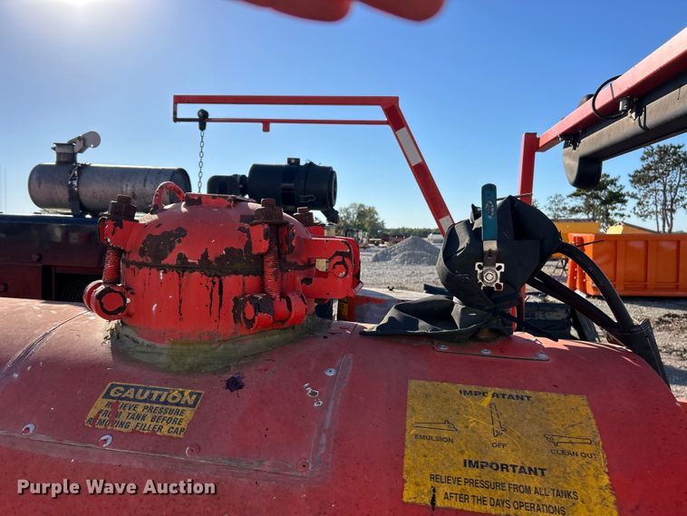 image for item ET3495 2010 Duraco Patch 125DJT pothole patcher