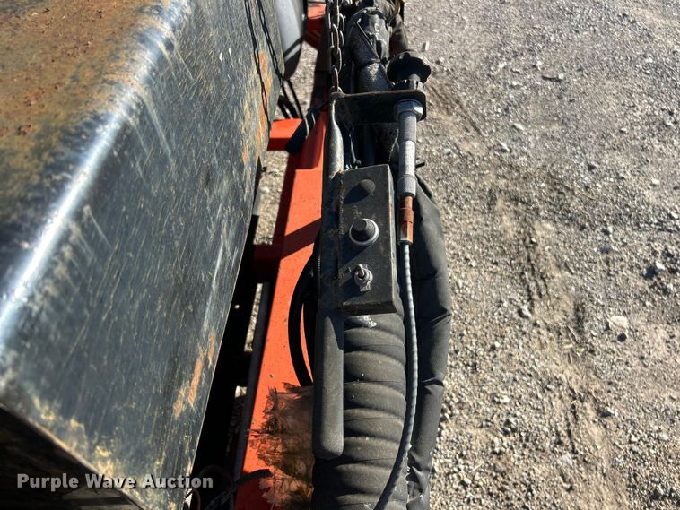 image for item ET3495 2010 Duraco Patch 125DJT pothole patcher