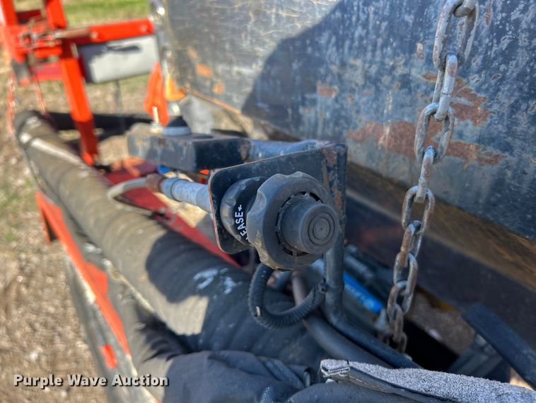 image for item ET3495 2010 Duraco Patch 125DJT pothole patcher