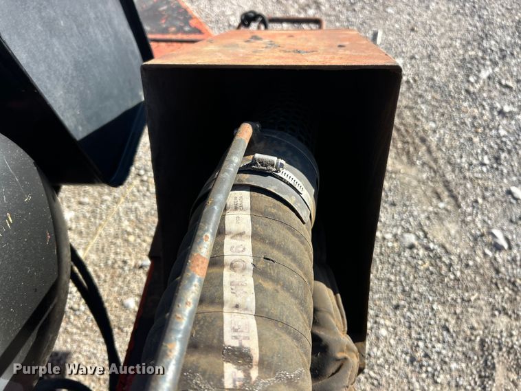 image for item ET3495 2010 Duraco Patch 125DJT pothole patcher