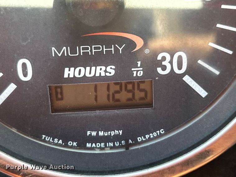 image for item ET3495 2010 Duraco Patch 125DJT pothole patcher