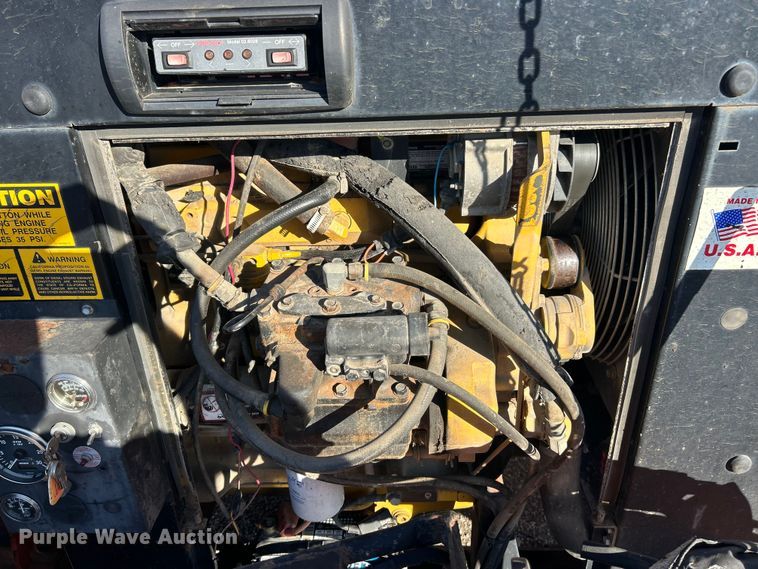 image for item ET3495 2010 Duraco Patch 125DJT pothole patcher