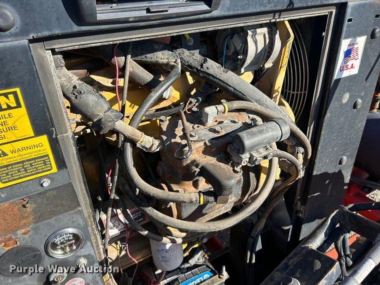 image for item ET3495 2010 Duraco Patch 125DJT pothole patcher