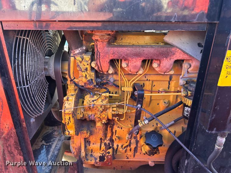 image for item ET3495 2010 Duraco Patch 125DJT pothole patcher