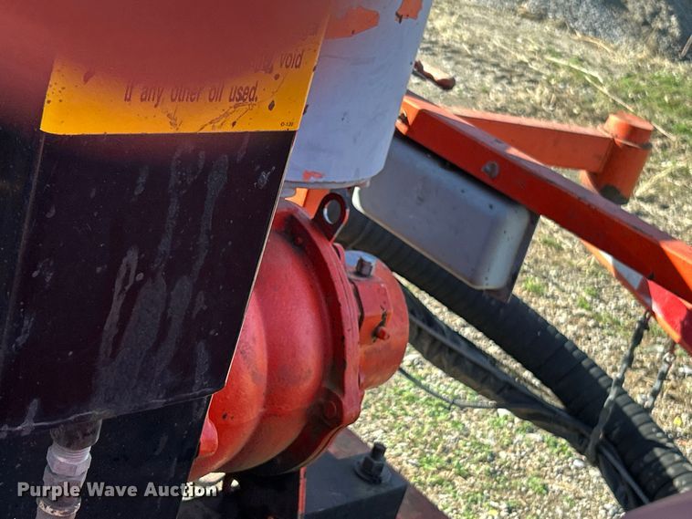 image for item ET3495 2010 Duraco Patch 125DJT pothole patcher