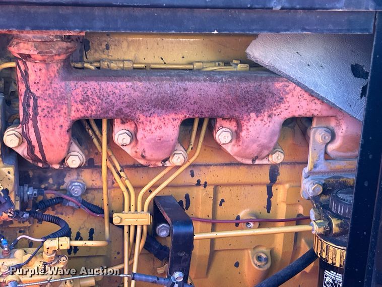 image for item ET3495 2010 Duraco Patch 125DJT pothole patcher