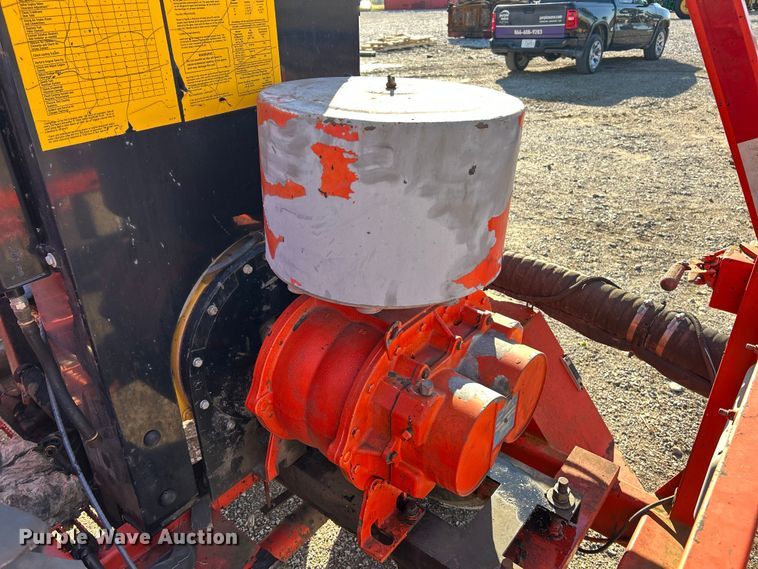 image for item ET3495 2010 Duraco Patch 125DJT pothole patcher