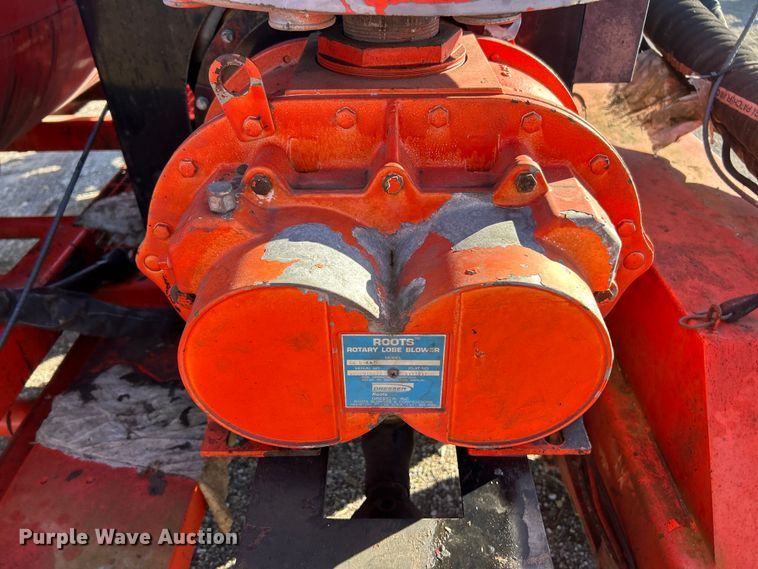 image for item ET3495 2010 Duraco Patch 125DJT pothole patcher