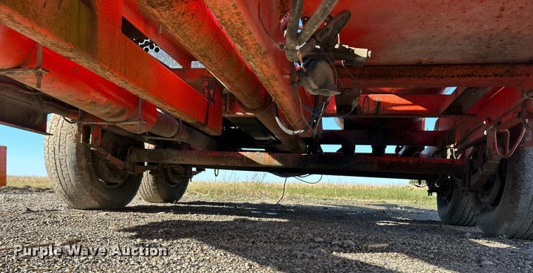 image for item ET3495 2010 Duraco Patch 125DJT pothole patcher