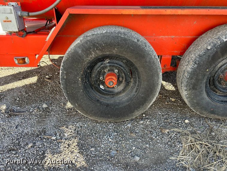 image for item ET3495 2010 Duraco Patch 125DJT pothole patcher