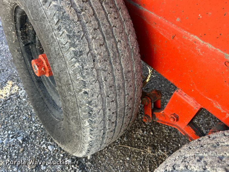 image for item ET3495 2010 Duraco Patch 125DJT pothole patcher