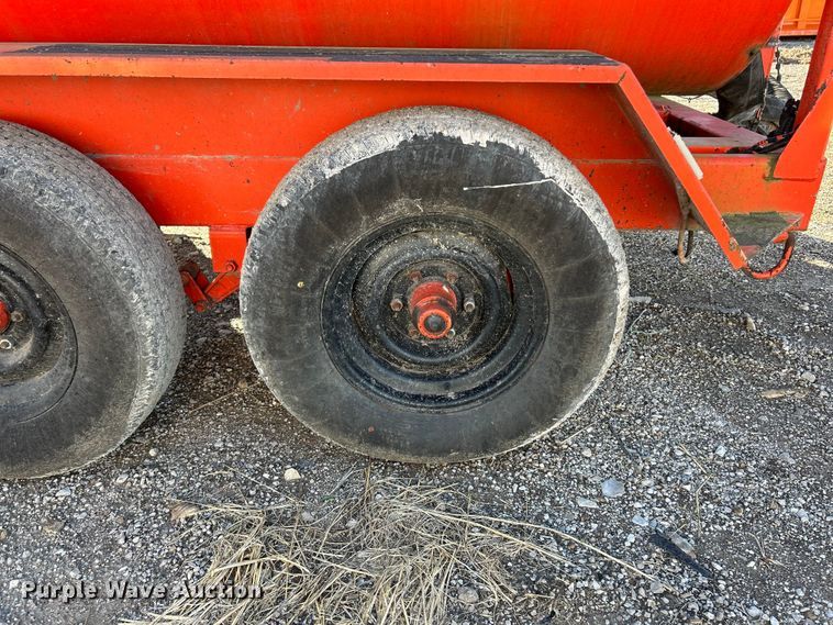 image for item ET3495 2010 Duraco Patch 125DJT pothole patcher