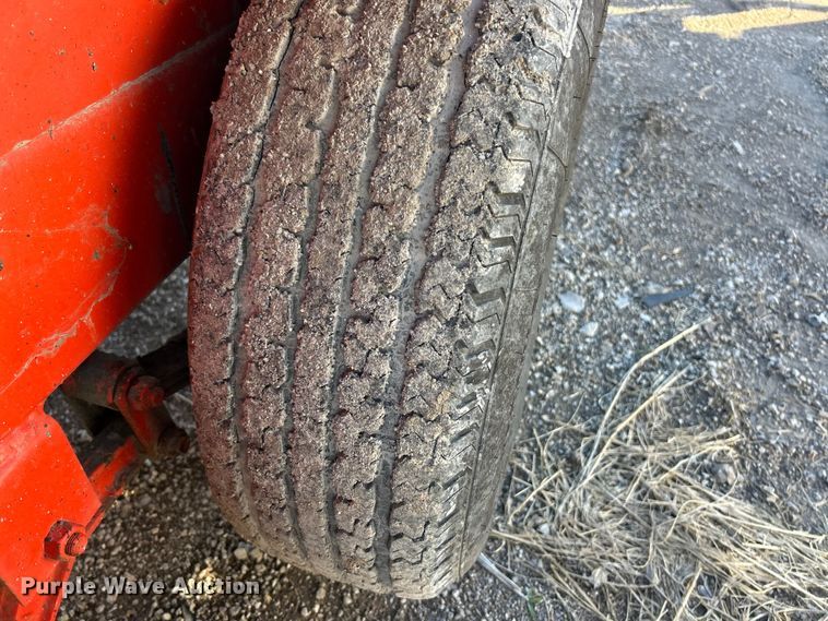 image for item ET3495 2010 Duraco Patch 125DJT pothole patcher