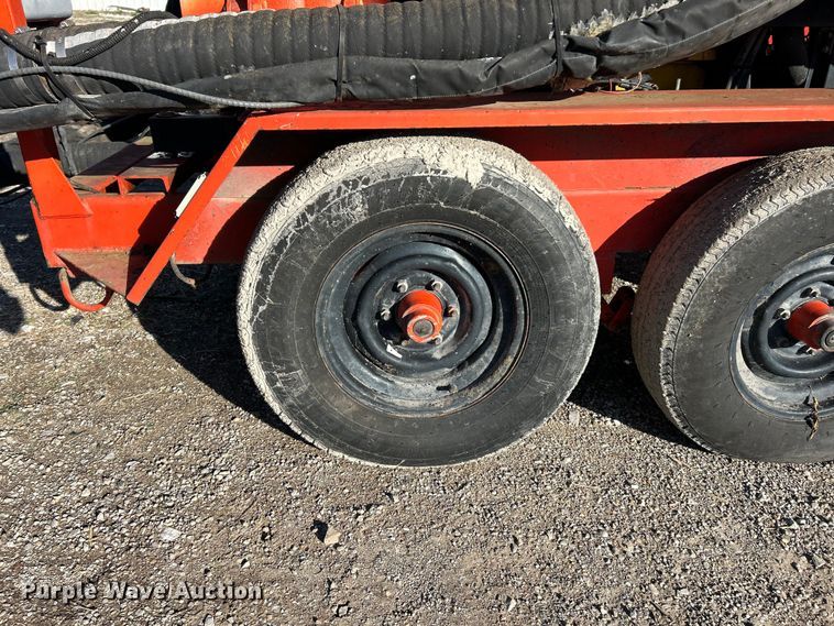 image for item ET3495 2010 Duraco Patch 125DJT pothole patcher