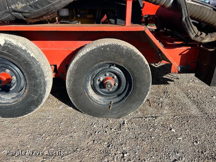 image for item ET3495 2010 Duraco Patch 125DJT pothole patcher