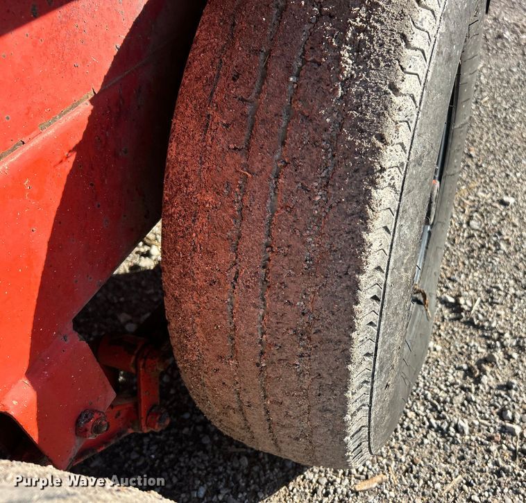 image for item ET3495 2010 Duraco Patch 125DJT pothole patcher