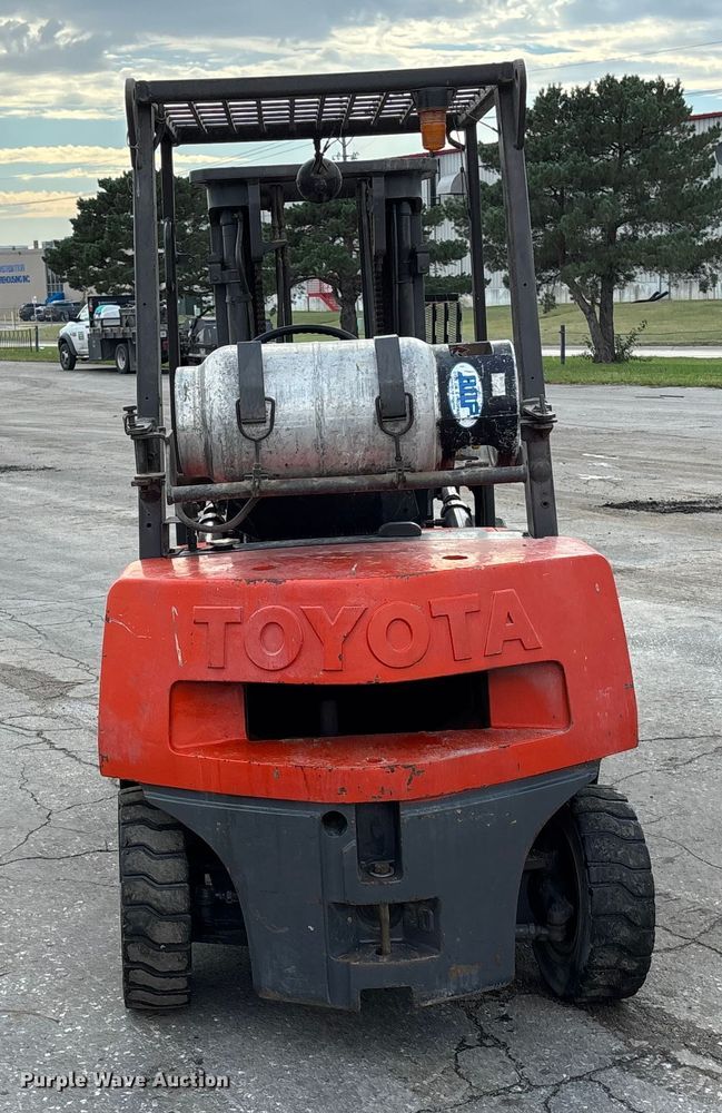 image for item ET4696 Toyota 42-4FG20 forklift