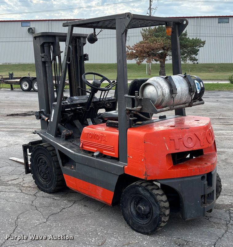 image for item ET4696 Toyota 42-4FG20 forklift