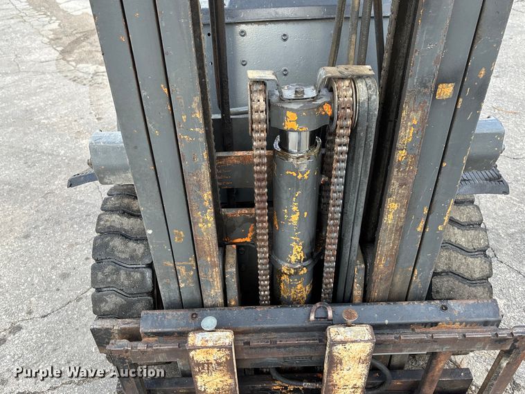 image for item ET4696 Toyota 42-4FG20 forklift