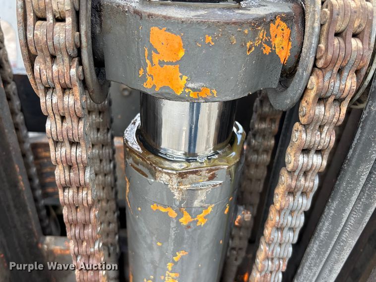 image for item ET4696 Toyota 42-4FG20 forklift