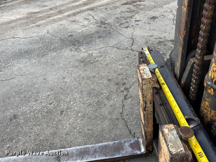 image for item ET4696 Toyota 42-4FG20 forklift