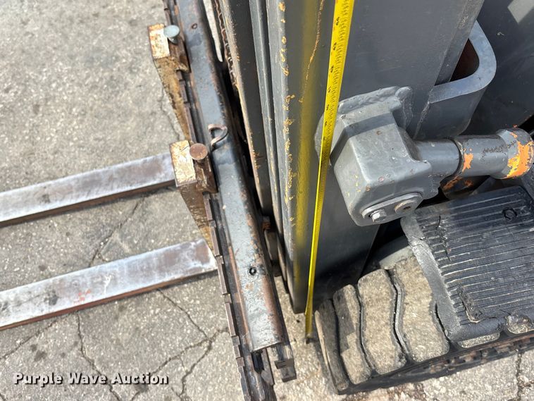 image for item ET4696 Toyota 42-4FG20 forklift