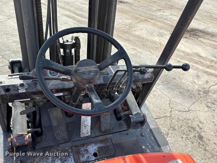 image for item ET4696 Toyota 42-4FG20 forklift