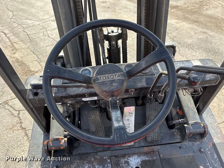 image for item ET4696 Toyota 42-4FG20 forklift