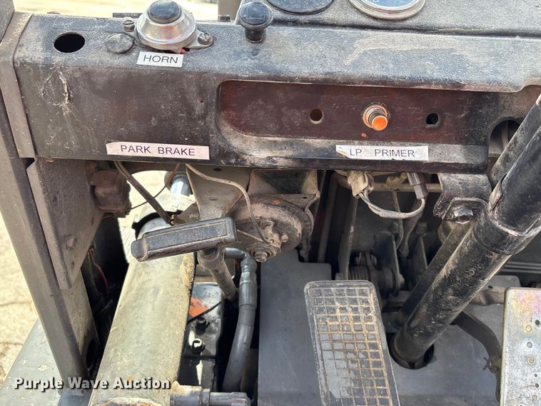 image for item ET4696 Toyota 42-4FG20 forklift