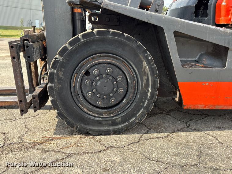 image for item ET4696 Toyota 42-4FG20 forklift