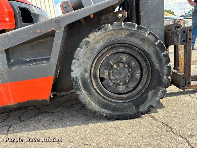 image for item ET4696 Toyota 42-4FG20 forklift