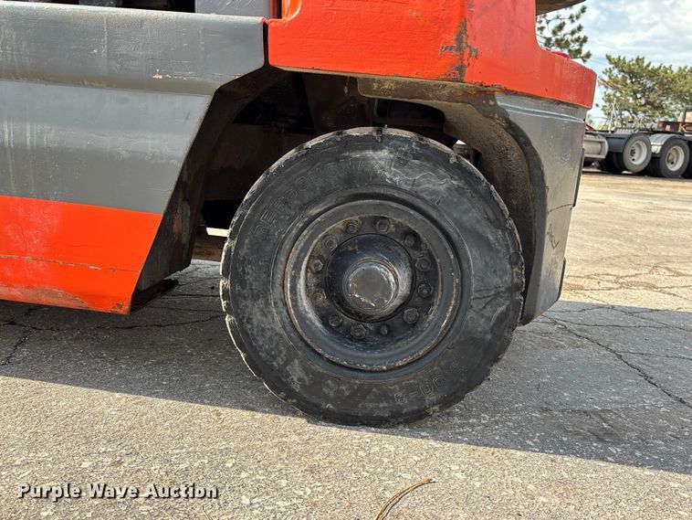 image for item ET4696 Toyota 42-4FG20 forklift