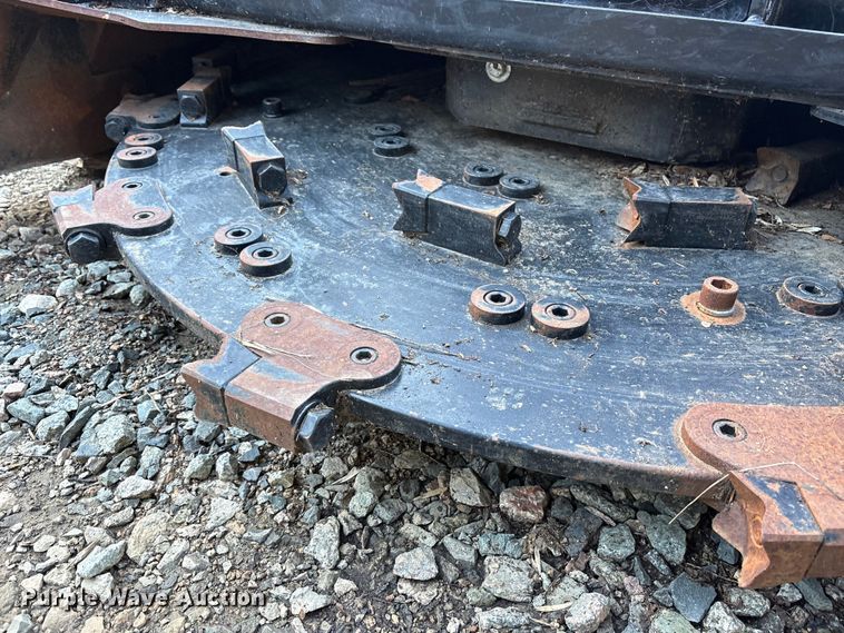 image for item ET7133 Virnig TDM V70 series skid steer tree saw